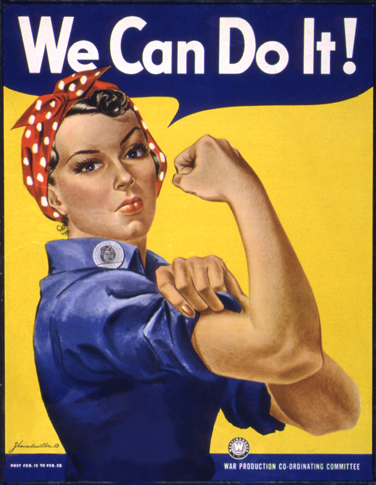 we can do it
