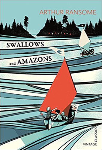 Swallows and Amazons (Amazon)