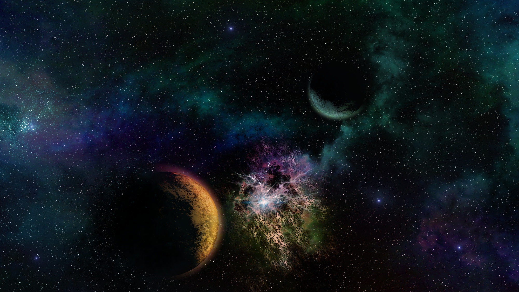 Space (Pixabay)