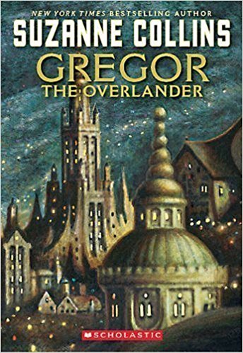 Gregor the overlander (Amazon)