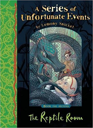 A Series of Unfortunate Events (Amazon)