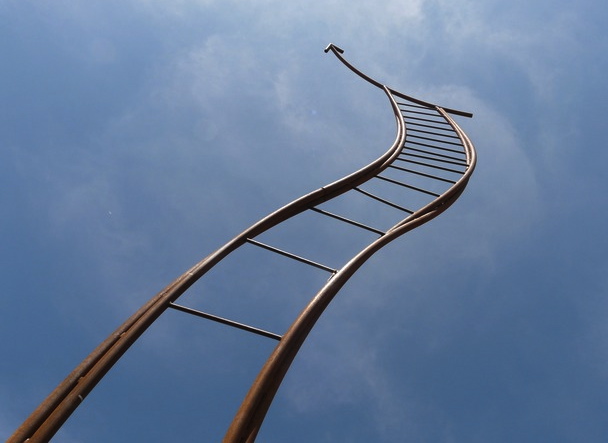 Ladder - floating