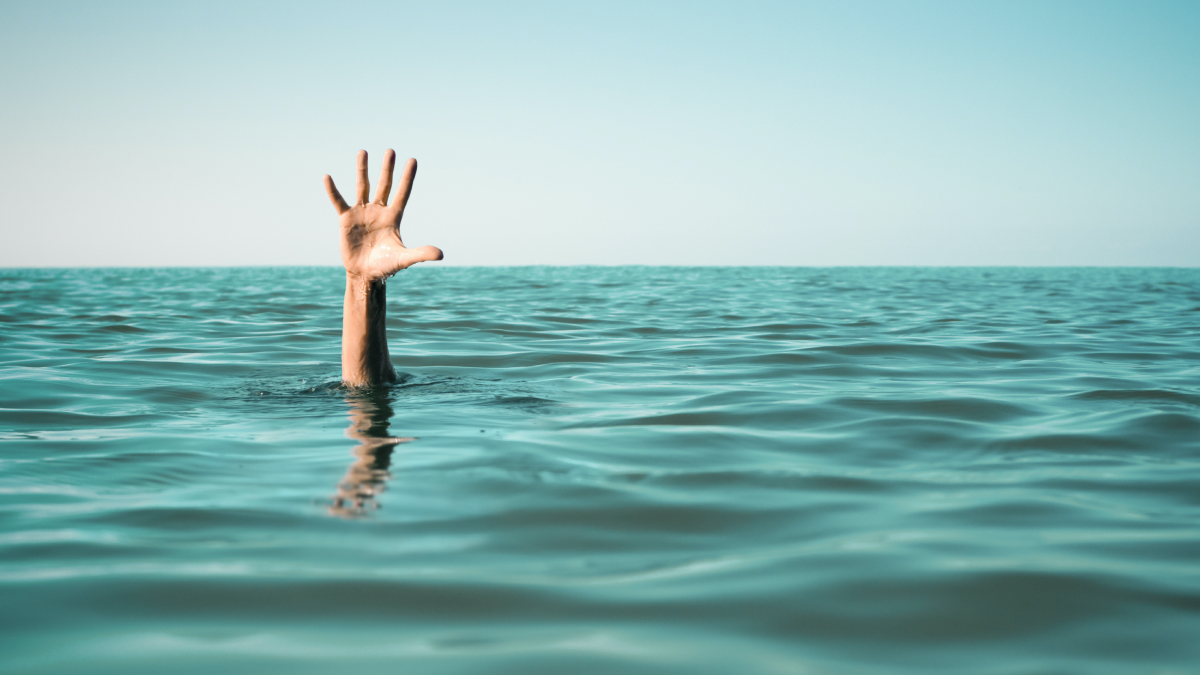 Not waving, but drowning: literacy in a time of Covid featured image