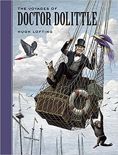 The Voyages of Doctor Dolittle (Amazon)