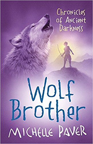 Wolf Brother (Amazon)