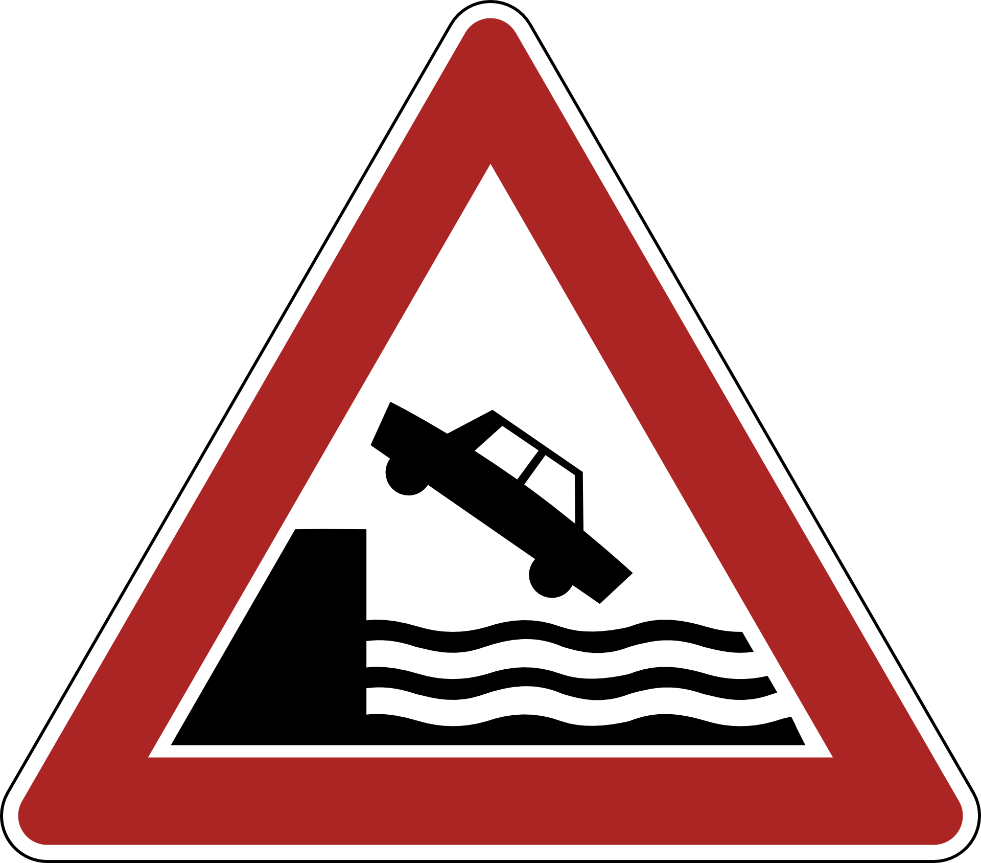 car-falling-into-water