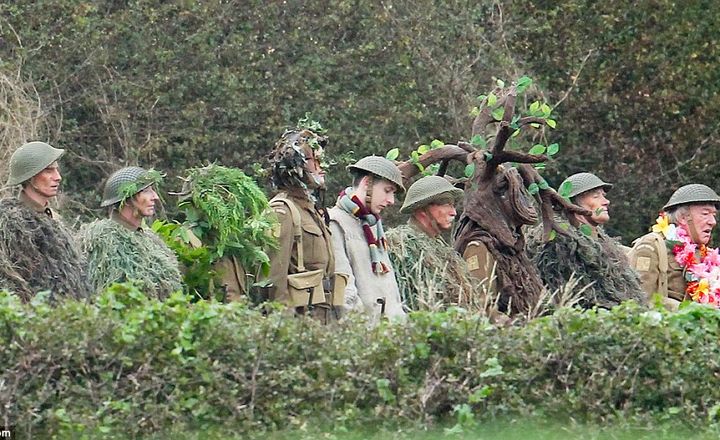 Total War on Illiteracy – or Dad’s Army? featured image