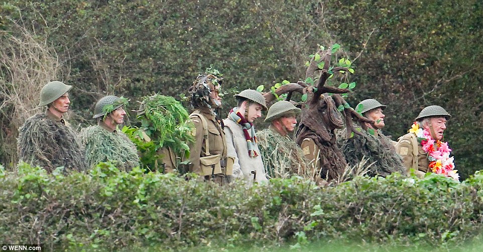 Total War on Illiteracy – or Dad’s Army? featured image