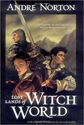 Lost Lands of Witch World (Amazon)