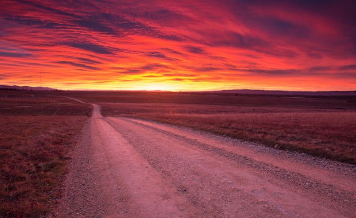 The Road Goes Ever On featured image
