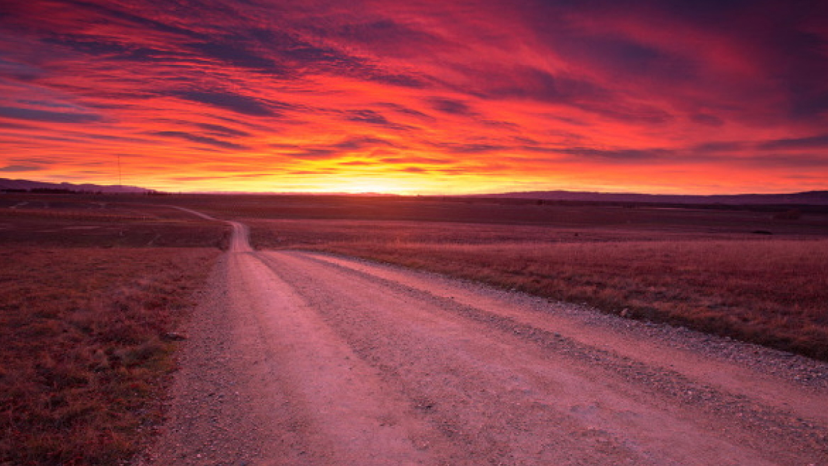 The Road Goes Ever On featured image