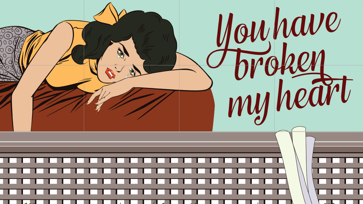 A Valentine’s Day Letter – You Have Broken My Heart . . . featured image