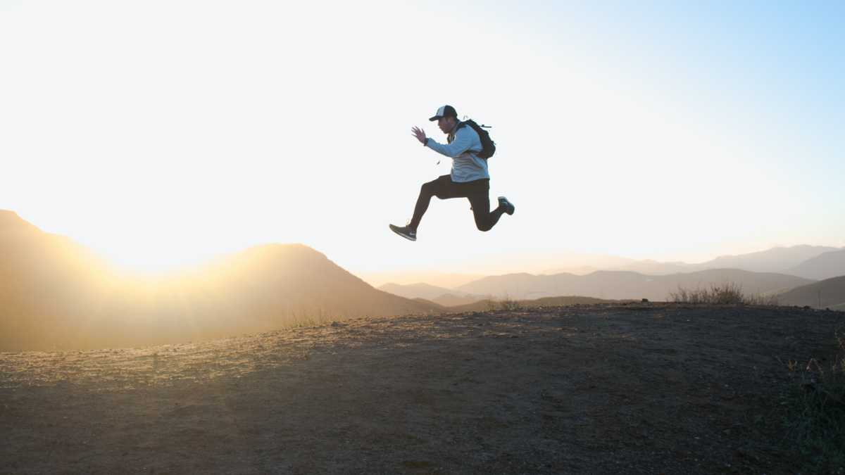 Man jumping (Unsplash)2
