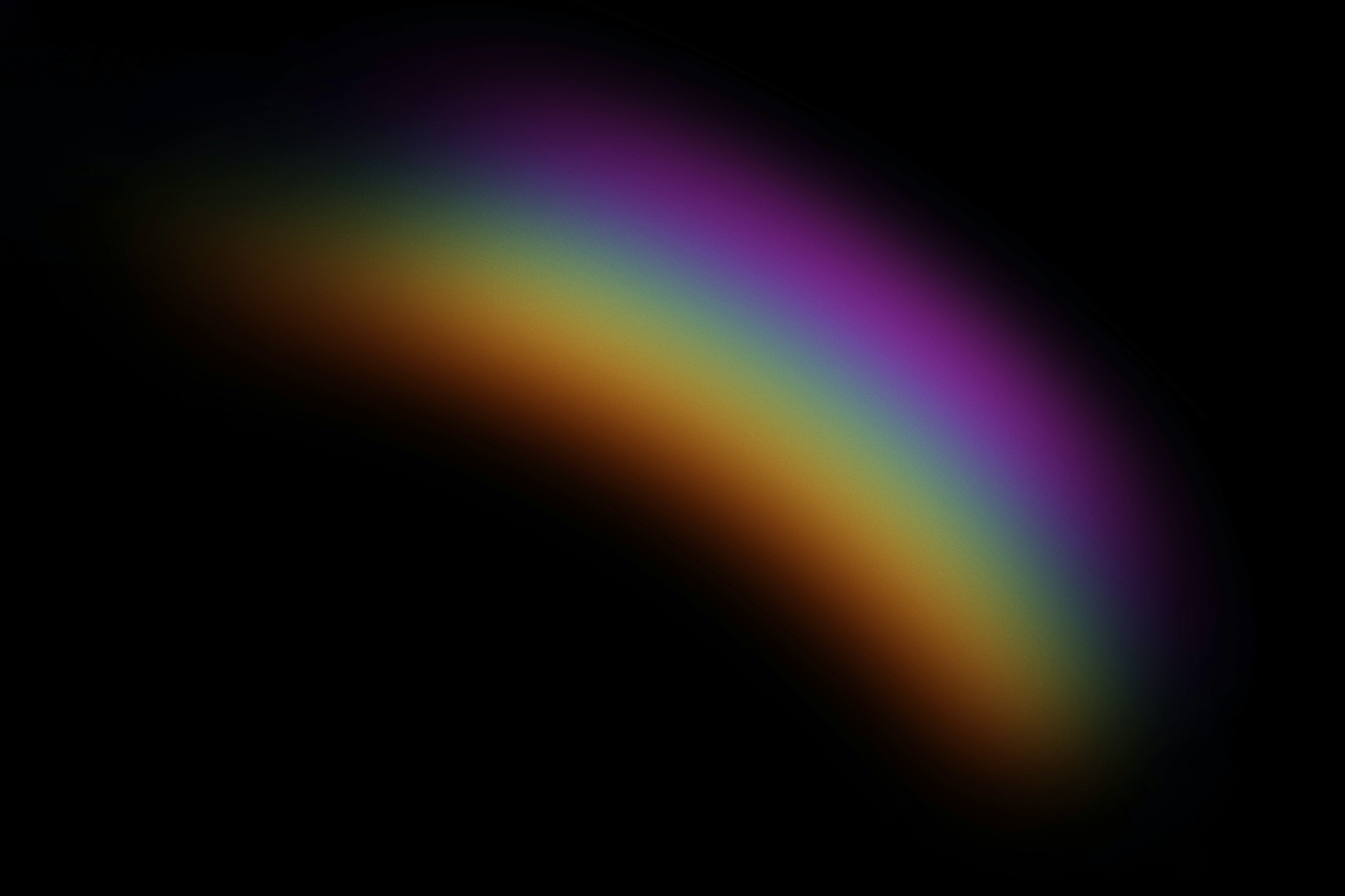 Rainbow spectrum (Shutterstock)