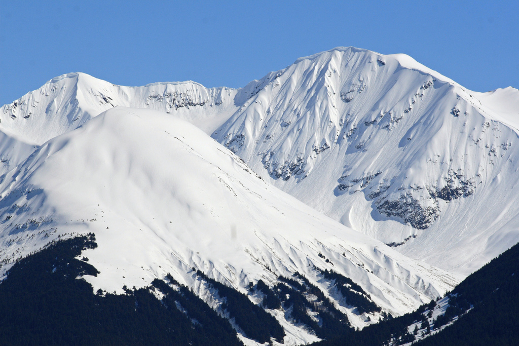 Alaskan Mountains