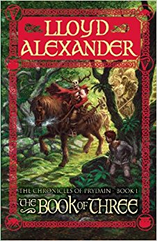 The Book of Three (Amazon)