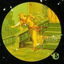 Cinderella - slipper