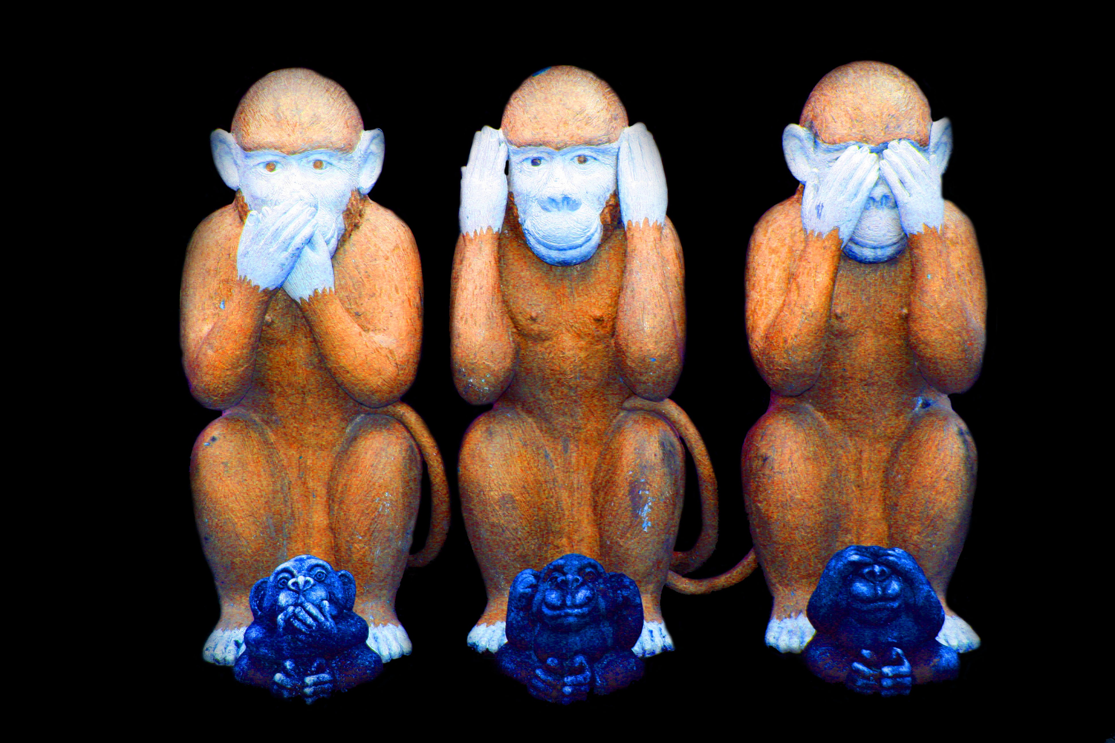 three-monkeys-pixabay