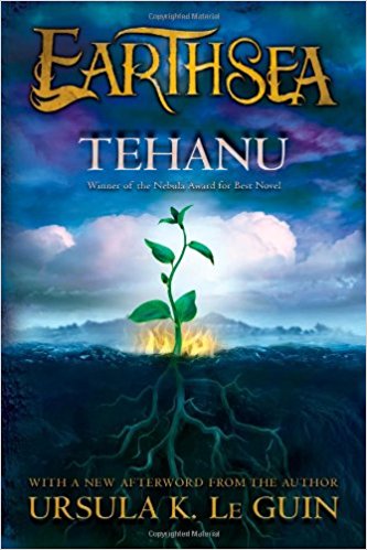 Earthsea – Tehanu (Amazon)