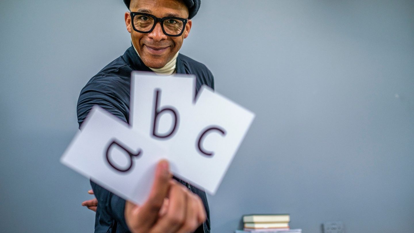 Jay Blades: Learning to Read at 51 – review featured image