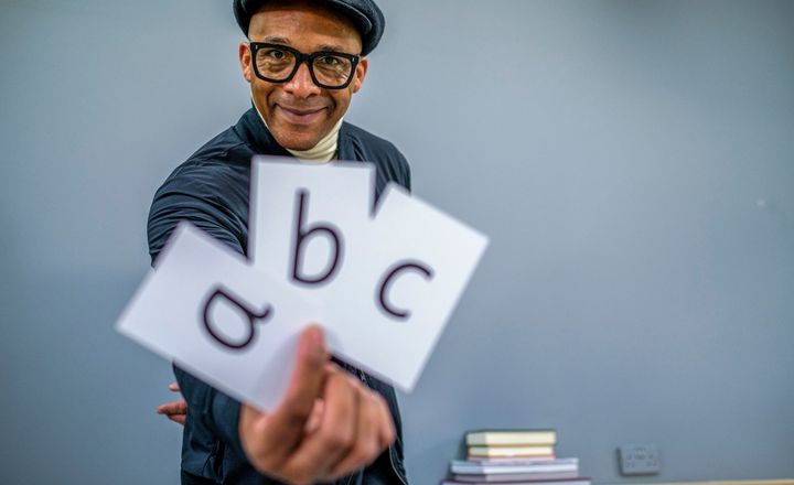 Jay Blades: Learning to Read at 51 – review featured image